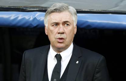 Ancelotti: S Ronaldom na 50% i bolesnim Baleom bilo je teško