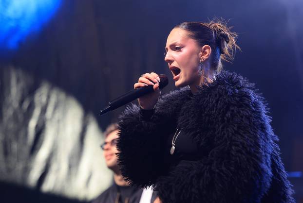 Miach i Grše održali koncert u sklopu 200. Samoborskog fašnika