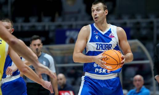 Šampionska momčad ostaje na okupu. Zadar produžio ugovore s dvojicom ponajboljih igrača...