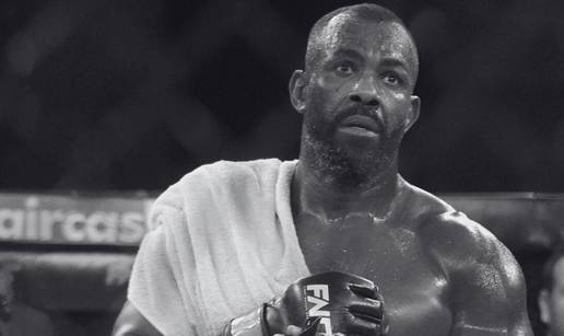 Utopio se poznati MMA borac. Borio se i u Hrvatskoj...