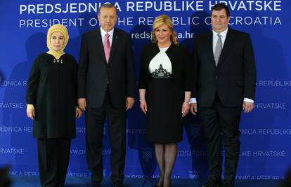 Kolinda danas s Erdoganom o BiH i odnosu EU s Turskom