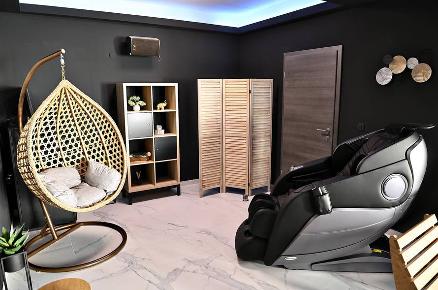 Vaš privatni wellness za tijelo i um - otkrijte mjesto za bijeg od stresa i punjenje baterija!