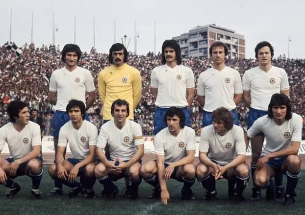 FOTO Velika četvorka u bivšoj Jugoslaviji. Pogledajte dresove