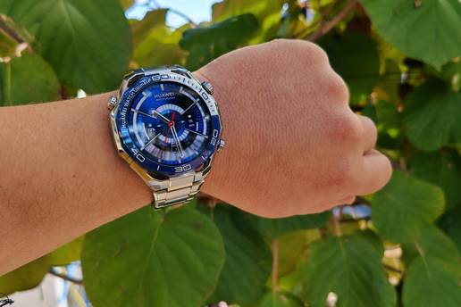 Isprobali smo Huawei Watch Ultimate 2. Avanturistički luksuz