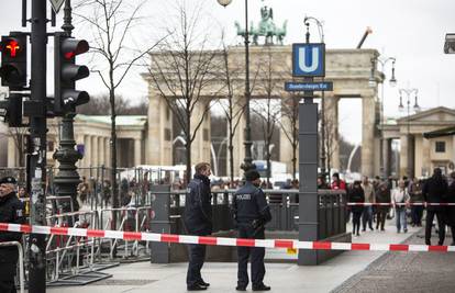 Na dočeku Nove godine u Berlinu sigurna zona za žene