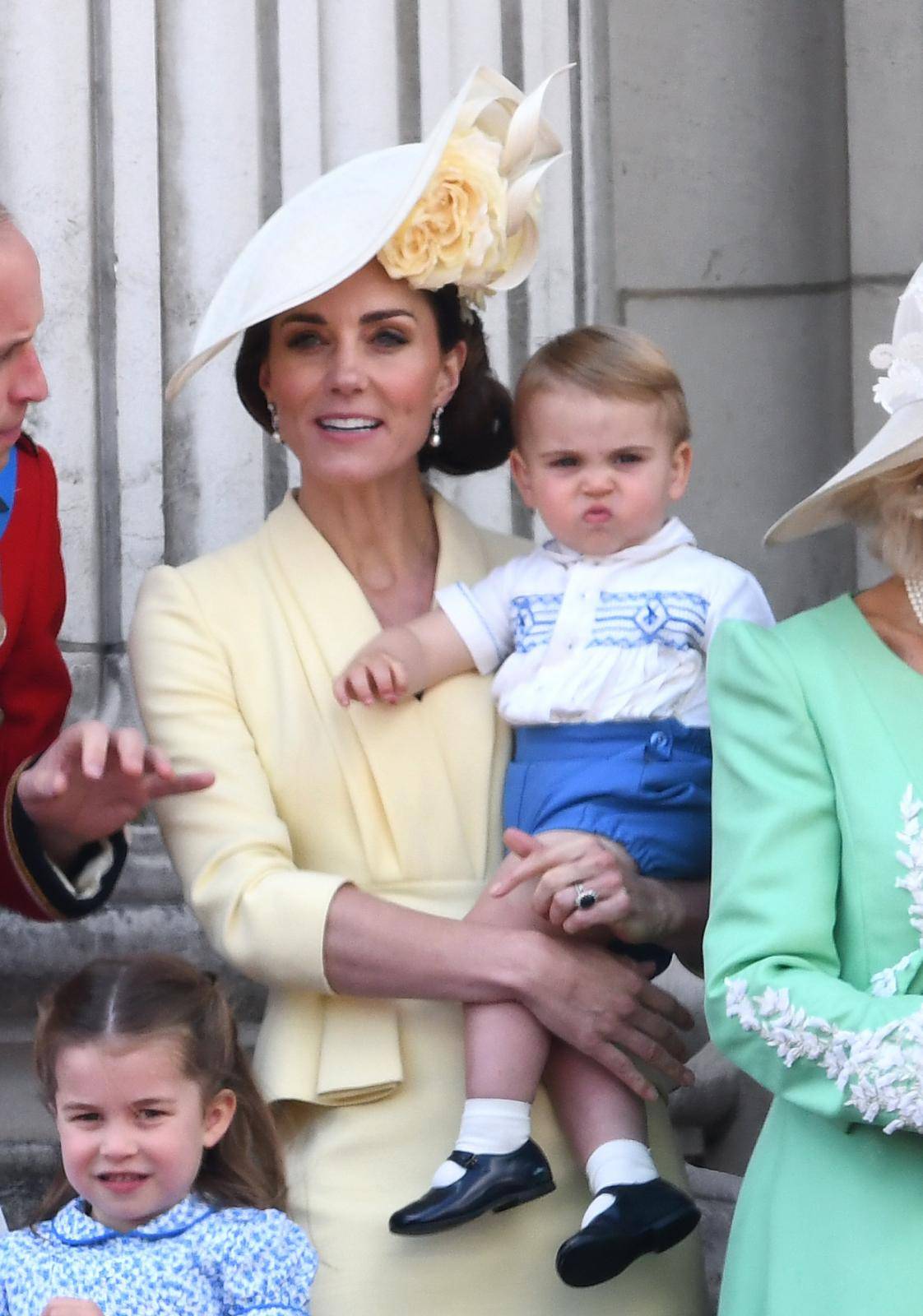 Trooping The Colour