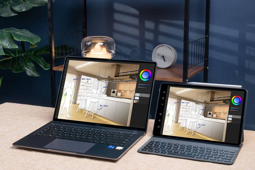 Spreman za dijeljenje: Isprobali smo novi Huawei Matebook 14s