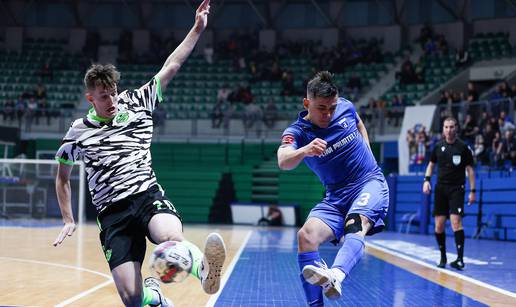 Hrvatski derbi u futsal Ligi prvaka. Evo gdje gledati Dinamo protiv Olmissuma