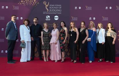 Zvijezde i lica Nove TV u žiriju polufinalnog ocjenjivanja za Međunarodnu nagradu Emmy