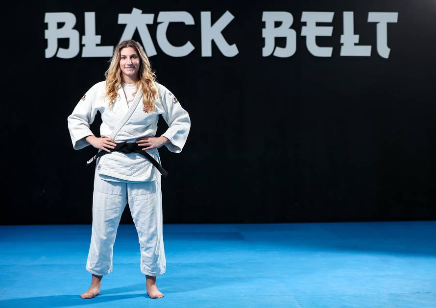 Majstorica jiu jitsua: Izgubila sam oca, a sport me spasio...