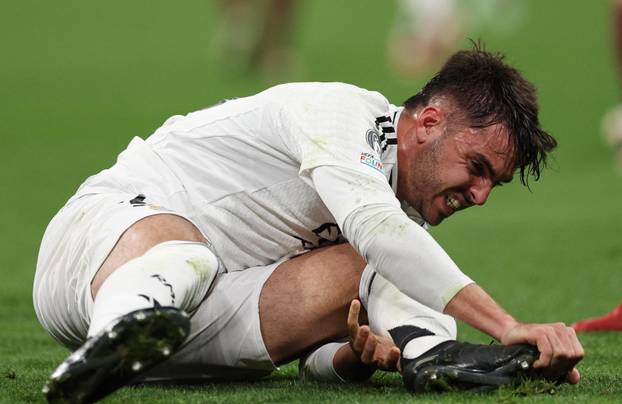 Champions League - Knockout Phase Playoff - Second Leg - Real Madrid v Manchester City