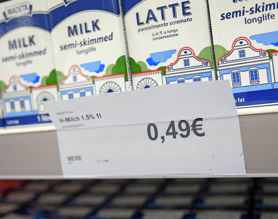Russian discounter opens in Leipzig