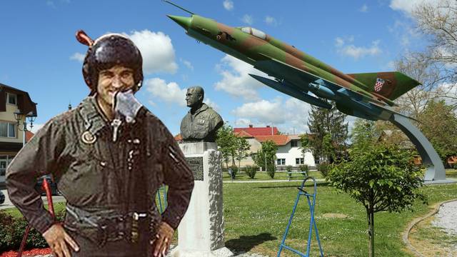 Prije 30 godina Rudolf Perešin svojim MIG-om je prebjegao iz JNA:  'Neću pucati na Hrvate'