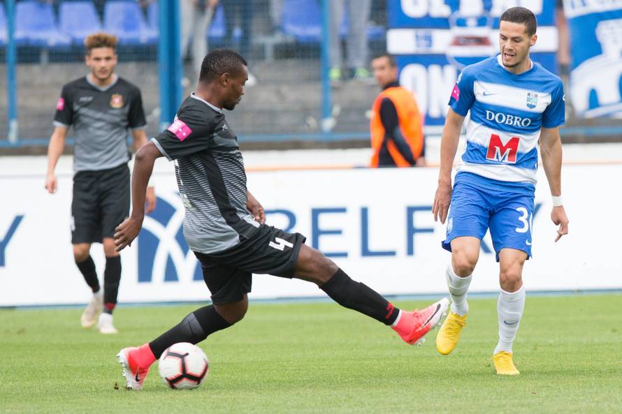 Osijek: Osijek i Gorica sasali se u 8. kolu HT Prve lige