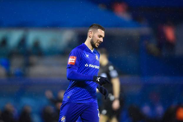 Dinamo i Osijek sastali se u četvrtfinalu Hrvatskog nogometnog kupa