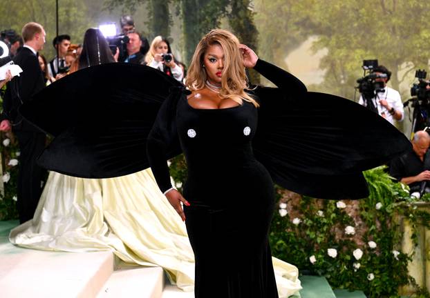 The MET Gala 2024 - New York