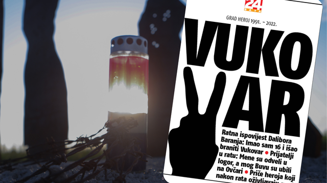 Nepokoreni Vukovar: Donosimo priče heroja koji su branili grad