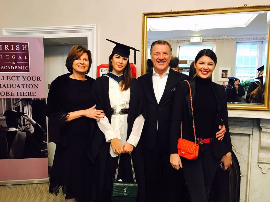 Otac i sin Mamić razvode se iste godine! Bjeguncu Zdravku bio je to treći brak, sad ljubi mlađu...