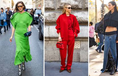 Iz Pariza dolaze novi trendovi: Nosimo šire hlače, maksi suknje