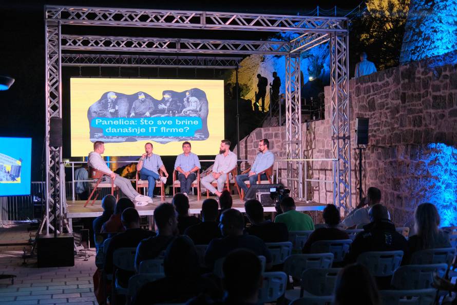 Nema više ulaznica - U 45 minuta planule karte za Tinel Open u Dioklecijanovoj Palači