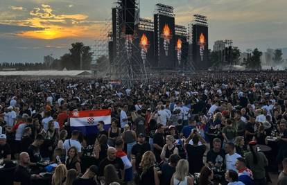 Civilna zaštita otkrila: Ovako su osigurali Thompsonov koncert na Hipodromu. Imali i robote...