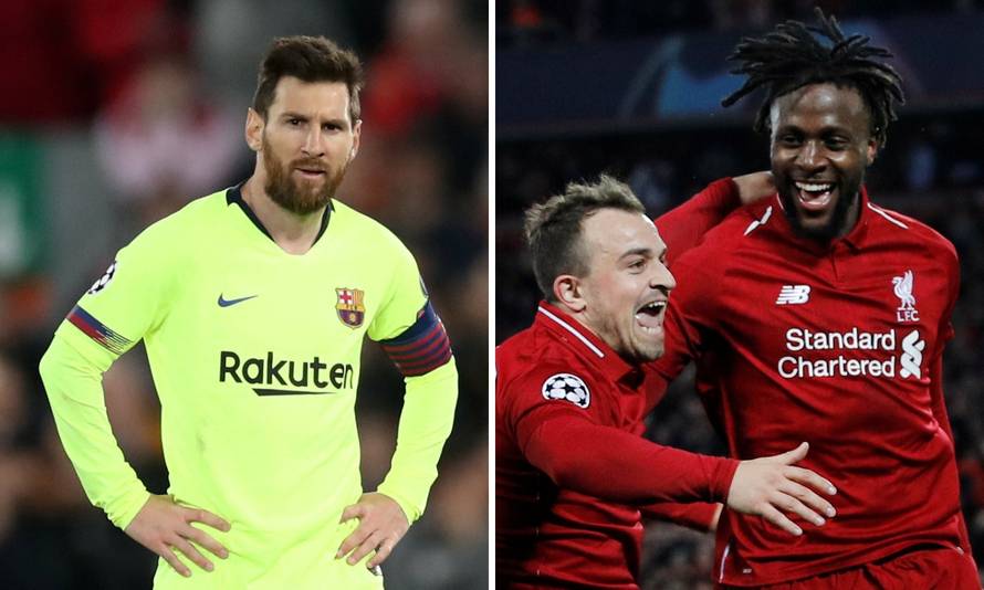 Nizozemski tulipan spasio je Kloppa, Origi je tu kada treba