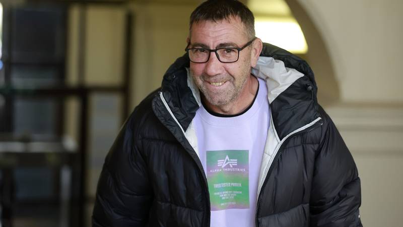 FOTO Sjećate li ga se? Bivša HNL ikona na suđenju Mamićima