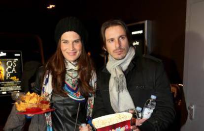Iva i Boško Balaban uživali su na otvaranju 'Oscar revije'