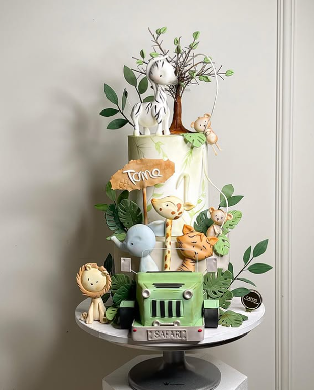 FOTO Maja Šuput proslavila je 46. rođendan - pogledajte tortu koja je bila hit večeri