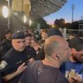 VIDEO Kaos ispred Draženova doma, stotinjak navijača ostalo pred dvoranom: 'Nema mjesta!'