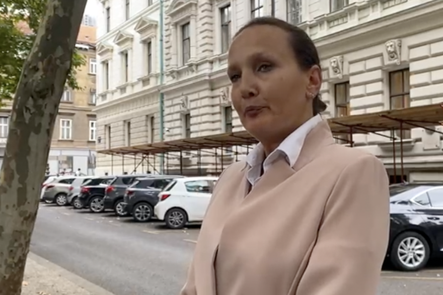 &Zcaron;alac je dobila sedam mjeseci bezuvjetne kazne zatvora zbog zloupotrebe polo&zcaron;aja i ovlasti