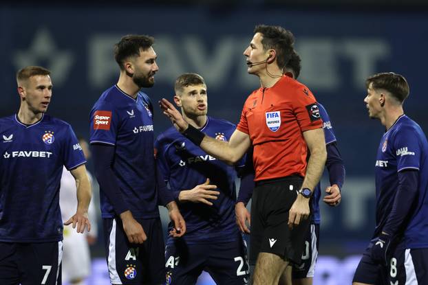 Dinamo i Vukovar sastali se u 20. kolu SuperSport HNL-a