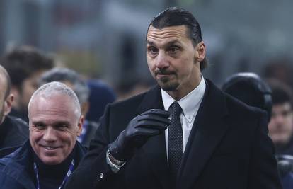 Trener Milana potezima uzrujao Ibrahimovića. Pod povećalom je