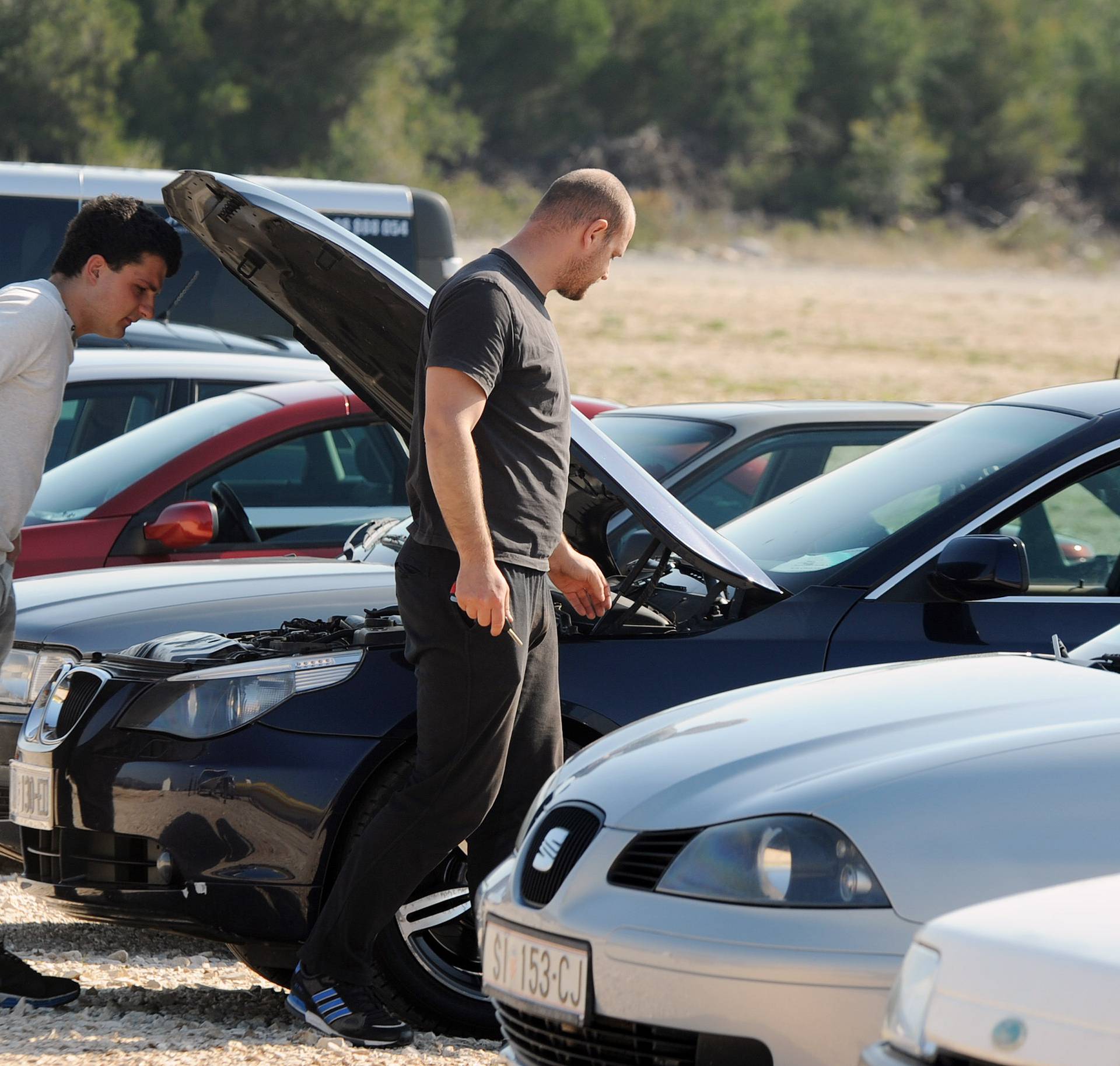 Želite prodati rabljeni auto? Uz ove savjete to će biti puno brže