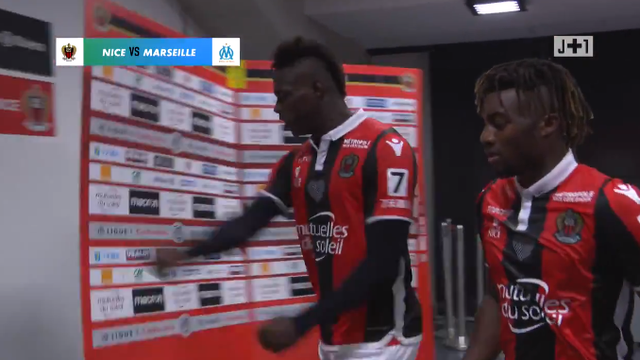 Balotelli pukao na suigrače: Tri gola u deset minuta? J*bite se!