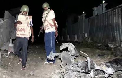 Eksplodirale su dvije bombe u Somaliji, poginulo je 11 ljudi