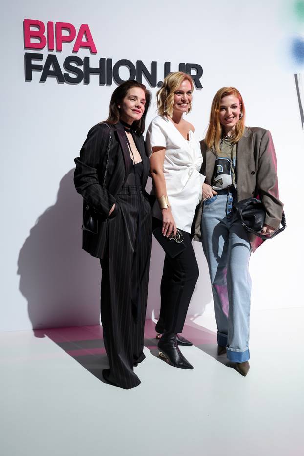 Zagreb: Poznati na drugoj večeri Bipa Fashion hr