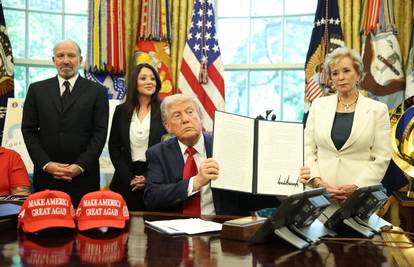 Novom Trumpovom uredbom sveučilišta će morati objaviti izvore stranog financiranja