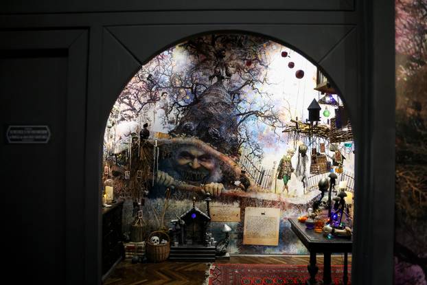 Zagreb: Najstrašnija noć u Muzeju zaboravljenih priča