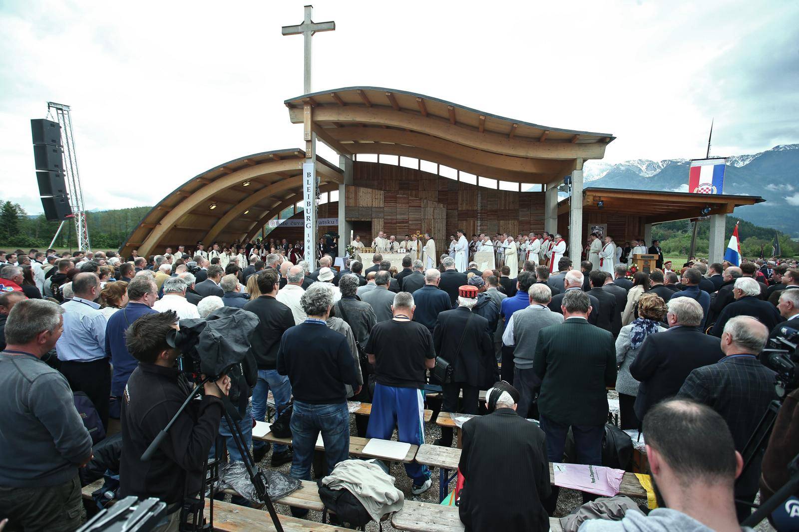 Austrija i Hrvatska trebaju se zajednički suočiti s Bleiburgom