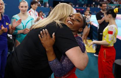 Ostavila ju je kad je bila dijete, majka Simone Biles želi oprost: 'Nemojte me suditi po prošlosti'