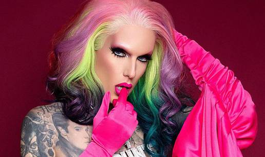 Jeffree Star: 'Nakon tračeva o Kanyeu, udvaraju mi se reperi'