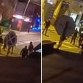 Sukob huligana u Trilju: Letjele palice, mre&zcaron;ama kru&zcaron;e snimke