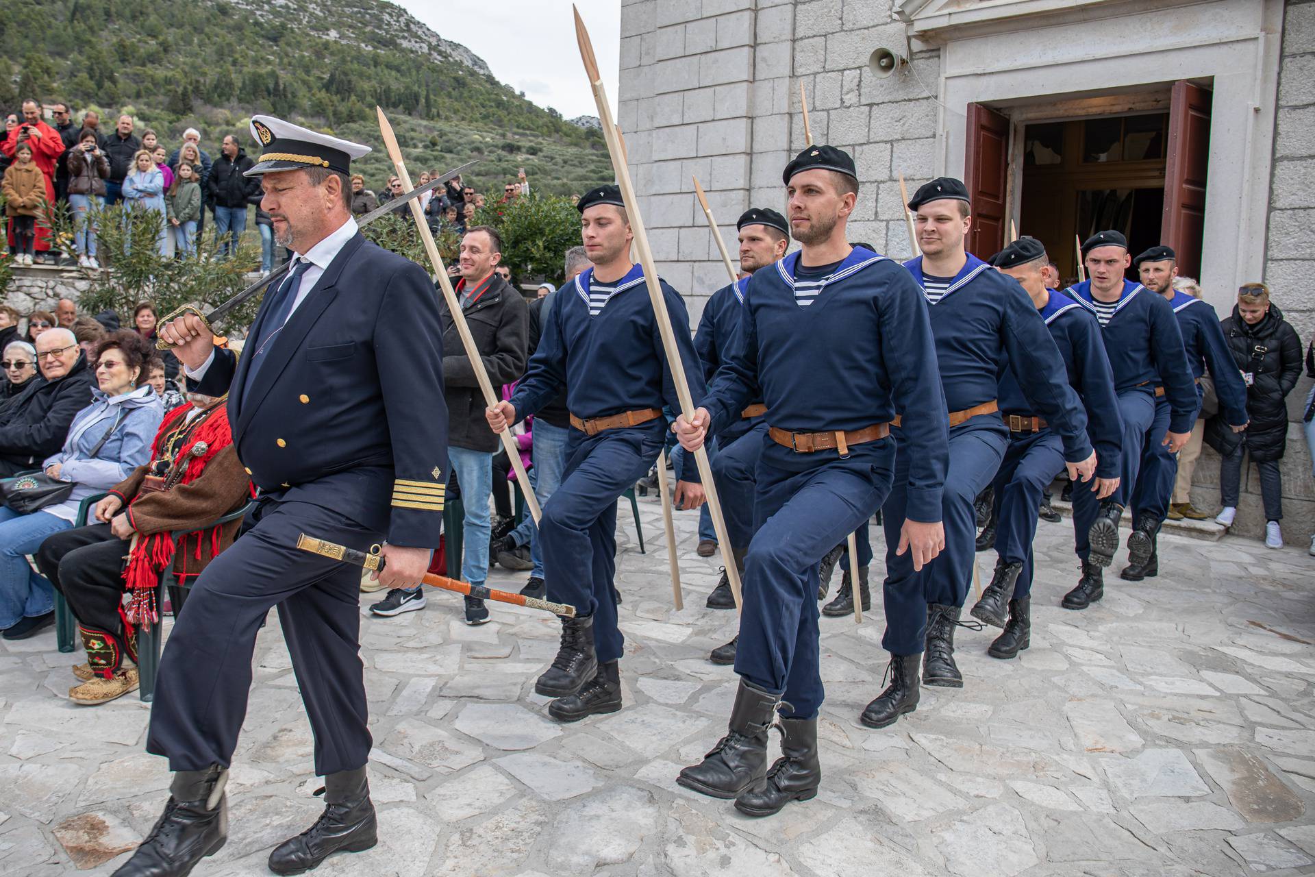 Vodički festival žudija u Slivnom