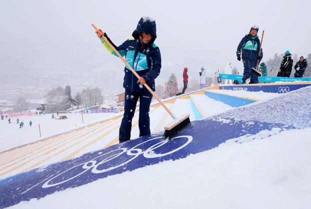 Ski Mountaineering - Women's Sprint Heats