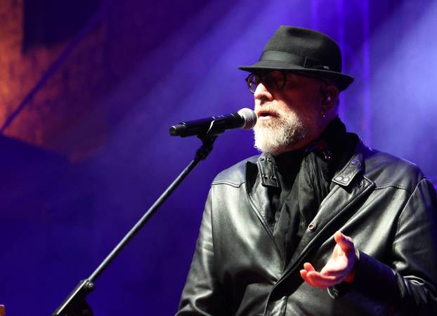 U Sibeniku Docek Nove godine na kojem je nastupio Mario Biondi