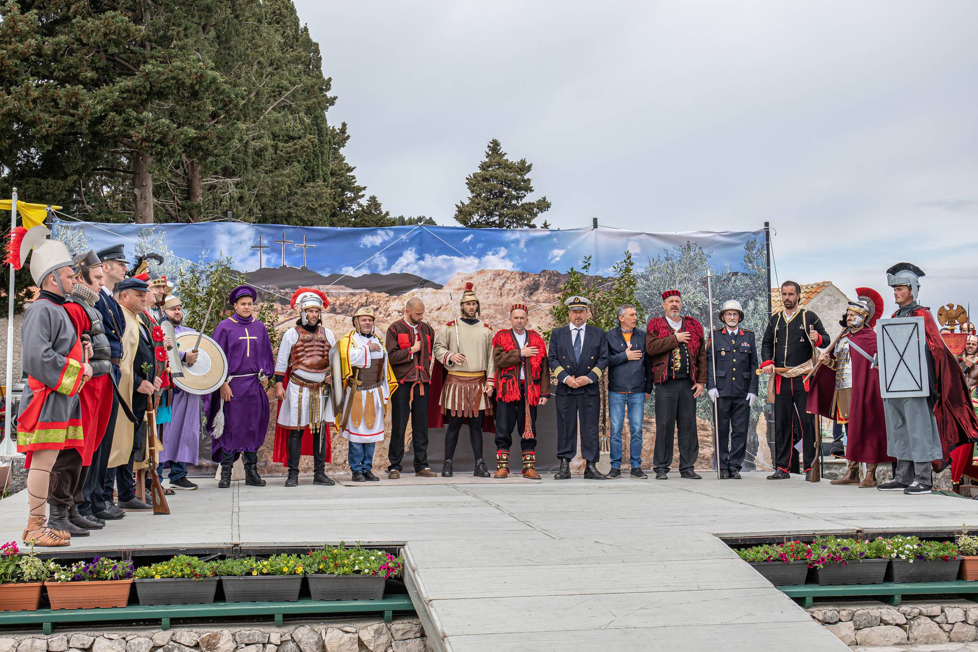 Vodički festival žudija u Slivnom