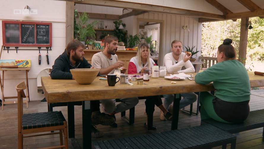 Rebecca odabrala Doroteju za protivnicu u areni: 'Hrabrost ili ludost, vidjet ćemo sutra...'