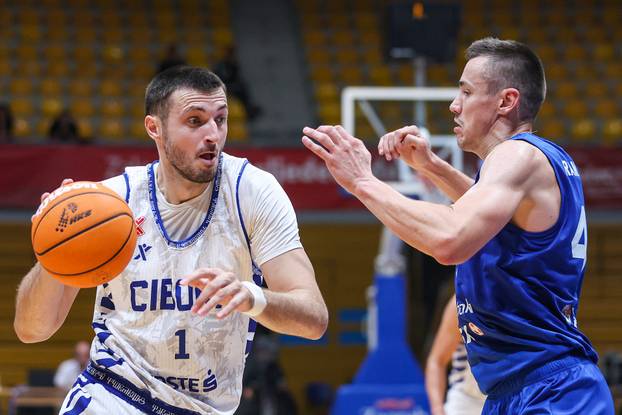 Zagreb: Susret Cibone i Zadra u 1. kolu Premijer lige