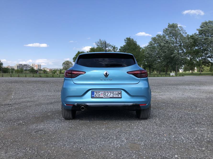 Ovaj Clio je ljubimac tržišta u izdanju koje će si rijetki priuštiti
